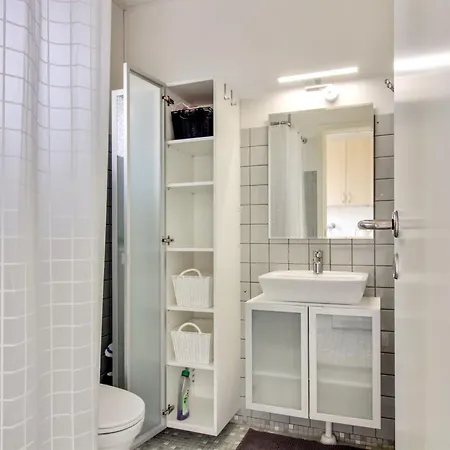 Mia - 200m From The Sea By Interhome Leilighet *