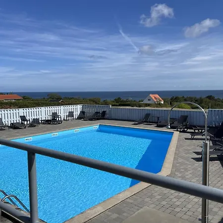 Mia - 200m From The Sea By Interhome Leilighet Allinge-Sandvig